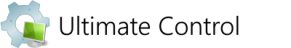 Ultimate Control logo